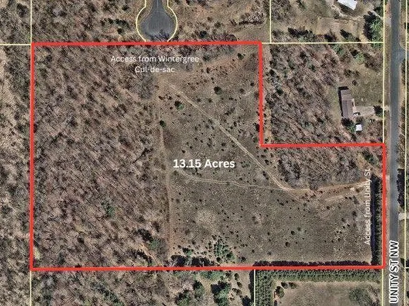 0 Unity St NW, Bethel, MN 55005