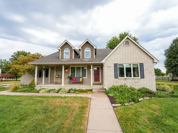 1810 N Cottonwood Dr, El Dorado, KS 67042