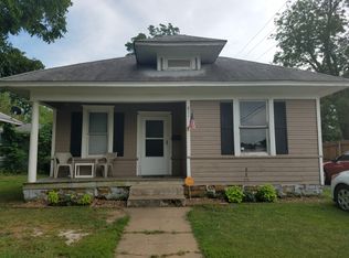 811 Irving St, Muskogee, OK 74403