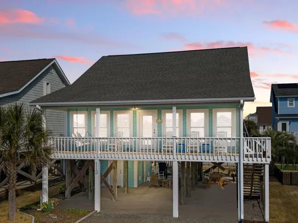 112 Sunshine Lane, Holden Beach, NC 28462
