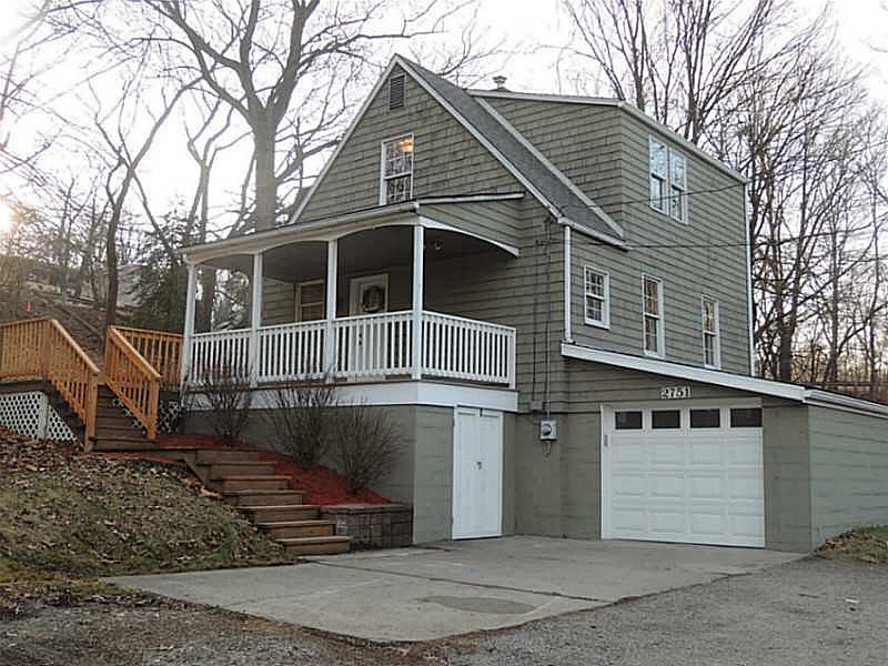 Front of house