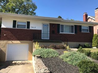 7817 Spirea Dr, Cincinnati, OH 45236