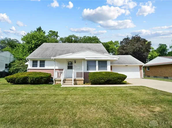 4061 Halworth Rd, Dayton, OH 45405