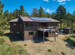1580 Ridge Rd, Nederland, CO 80466