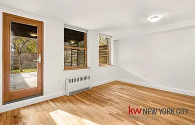 Rented by Keller Williams NYC