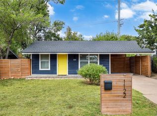 1122 Mason Ave, Austin, TX 78721