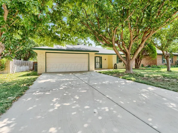 3305 Clabern Dr, Amarillo, TX 79121