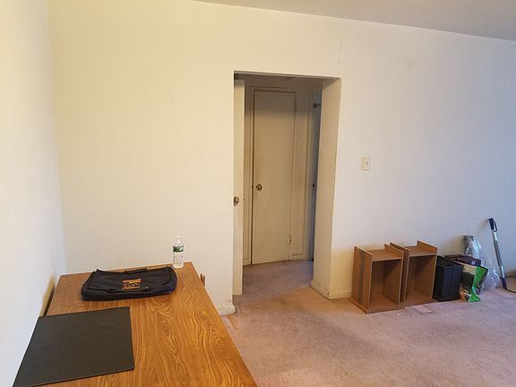 Entrance Facing Corridor