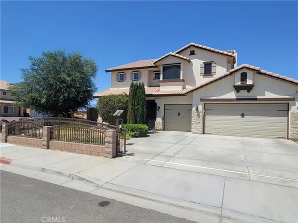 12552 Westway Ln, Victorville, CA 92392