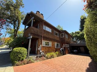 12 Grove St APT A, Mill Valley, CA 94941