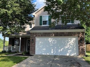 7917 Sergi Canyon Ct, Indianapolis, IN 46217