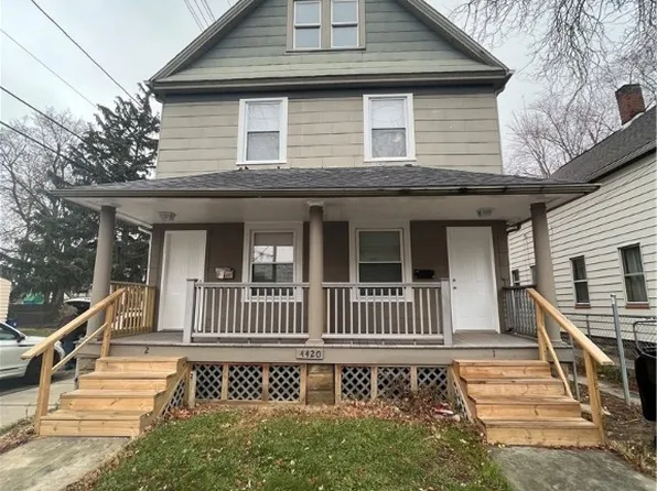 4420 Bush Ave, Cleveland, OH 44109