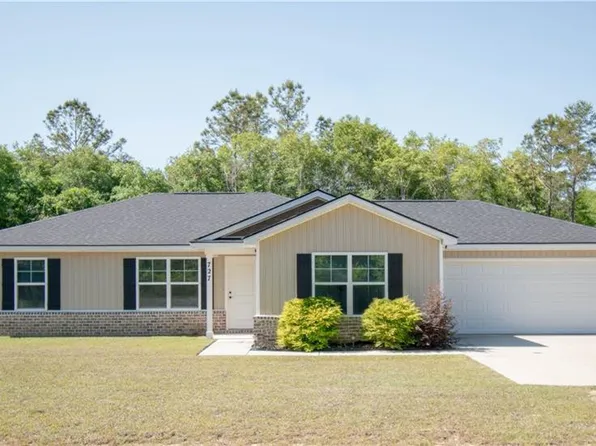 727 Bluff Rd, Jesup, GA 31545