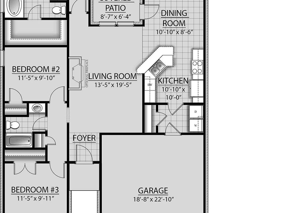 2nd image of 26318 Cold Creek Dr