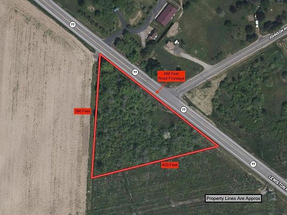 2nd image of Lewiston Rd