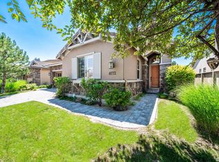 8772 Lynrock Cir, Reno, NV 89523