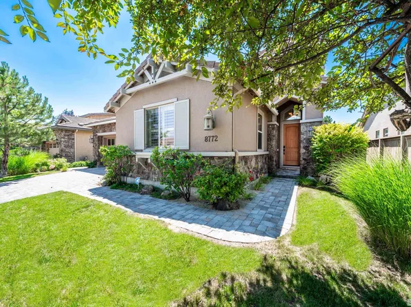 8772 Lynrock Cir, Reno, NV 89523