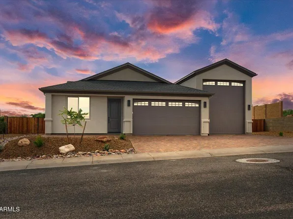 543 Cleopatra Hill Road, Clarkdale, AZ 86324