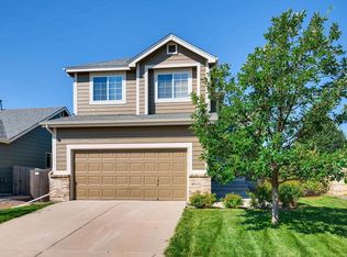5807 S Zante Cir, Aurora, CO 80015