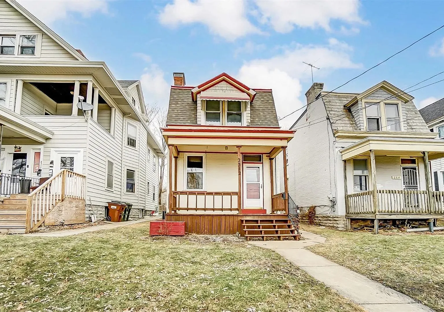 Norwood Charming Updated 3-Bedroom Home — Photo 3