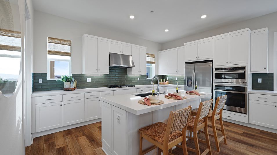 Cascade 2B Plan, Great Park Neighborhoods Cascade at Solis Park