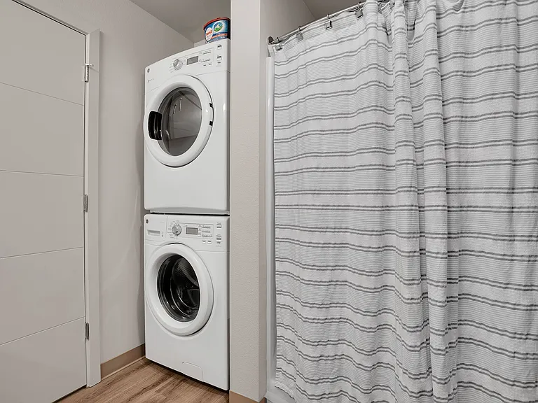 The 72nd Apartments | Laundry