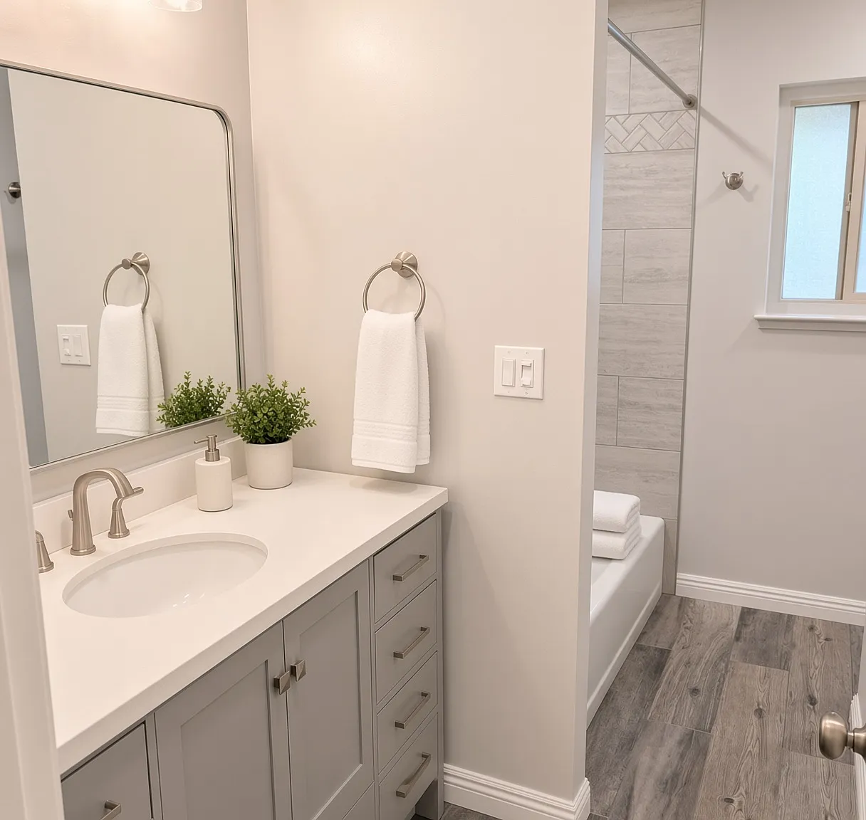3 bed, 1.5 bath, 1174 sqft, $4,521 — Photo 4