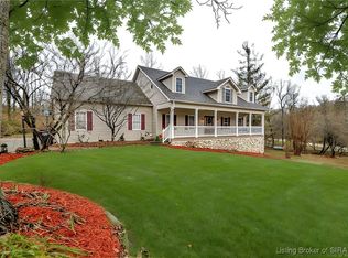 6020 Forestbrook Road, Lanesville, IN 47136