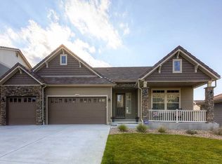 1265 Candleglow St, Castle Rock, CO 80109