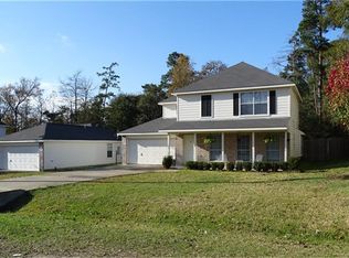 5529 N Buffalo Cir, Willis, TX 77378