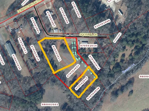0 Squirrel Dr, Anderson, SC 29626