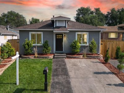 3417 W Alaska Place, Denver, CO, 80219