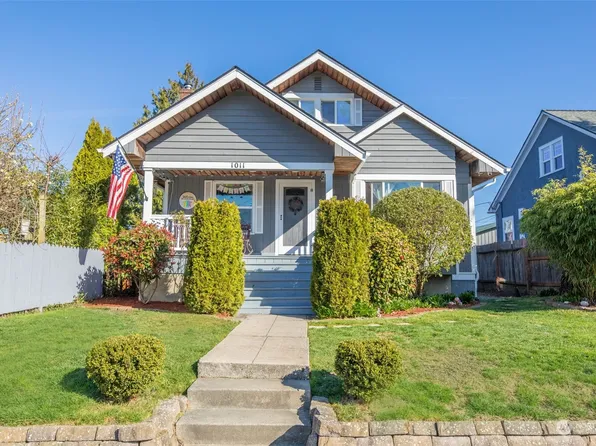 1011 Warren Street, Mount Vernon, WA 98273