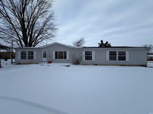 1501 W 7th St, Marion, IN 46953