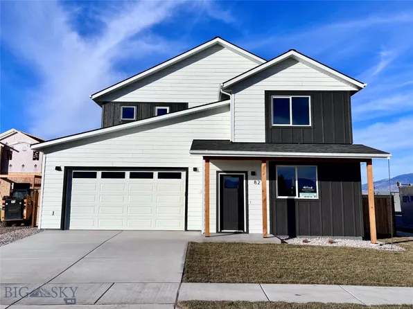 827 Accolade Loop, Belgrade, MT 59714
