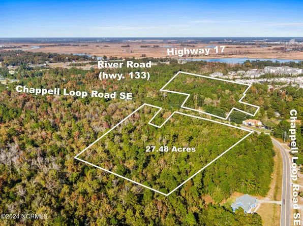 10295 Chappell Loop Road SE, Belville, NC 28451