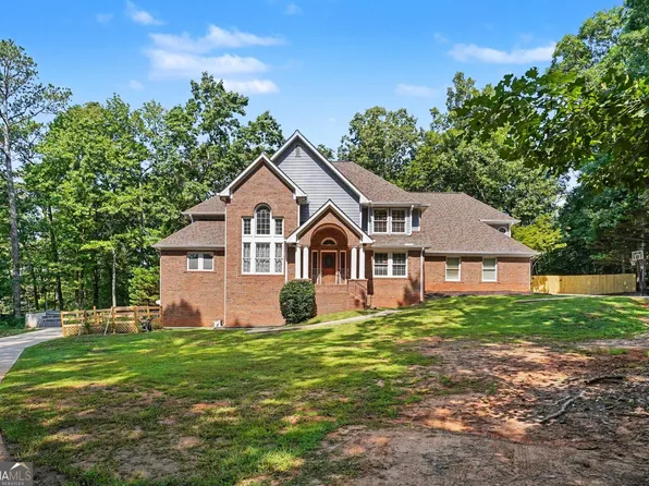 2453 Lost Valley Trl SE, Conyers, GA 30094