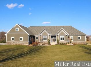 12874 Windy Ridge Dr, Caledonia, MI 49316