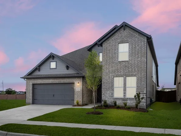1224 Redcoat Dr, Forney, TX 75126