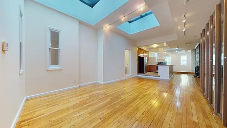 Rented by Bond New York