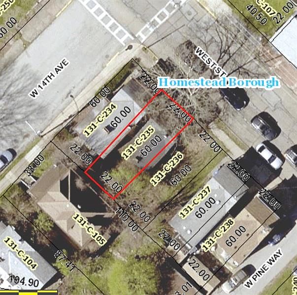 2nd image of 1402 West St