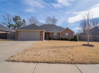 3909 Serene St, Springdale, AR 72764