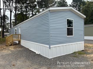 475 E Robins St LOT 45, Conway, AR 72032