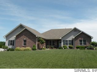 7508 Pinnacle Dr, Worden, IL 62097