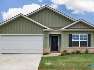 406 Moringa Ln, Meridianville, AL 35759