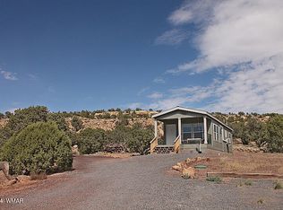 37 County Road 8262, Concho, AZ 85924