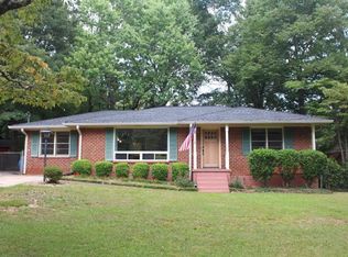 1225 N Valley Brook Rd, Decatur, GA 30033