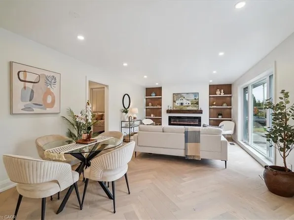 1391 Mountain Grove Ave, Burlington, ON L7P 2H1