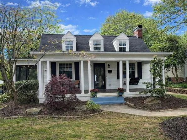 1120 Irving St, Winston Salem, NC 27103