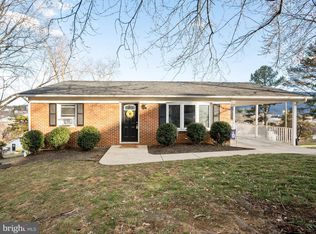 360 Newman St, Strasburg, VA 22657